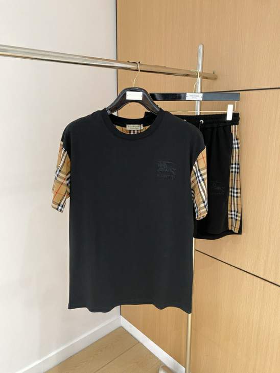 Picture of Burberry Shirt Pant Suits _SKUBurberryM-3XLkdtr31420414